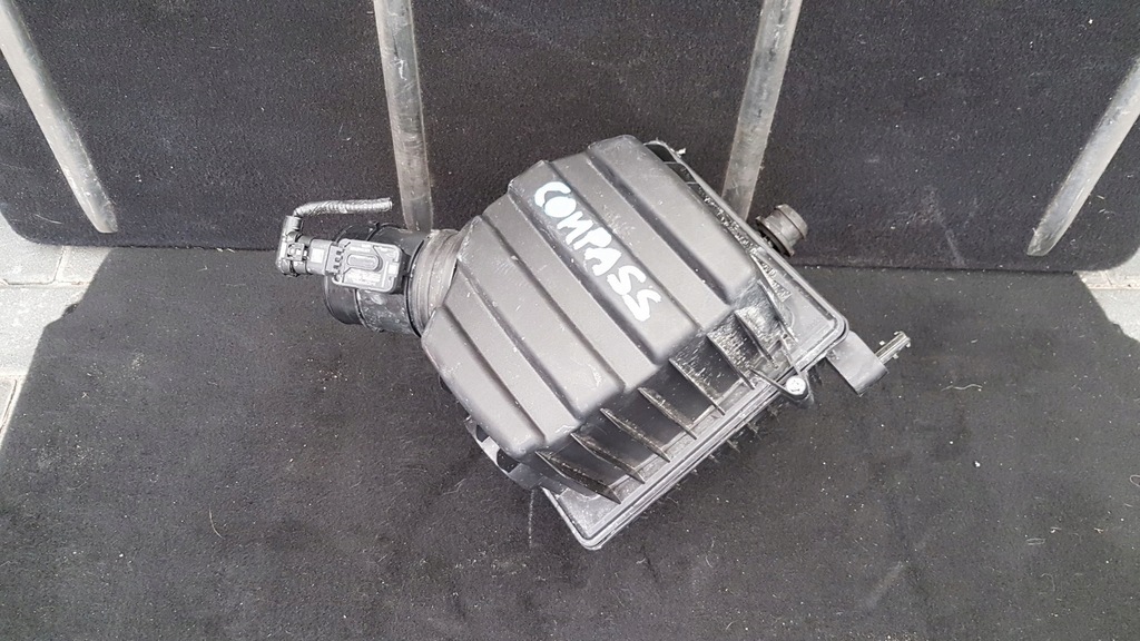 фото №5, Jeep compass ii 2 18- фільтр повітря kompletny