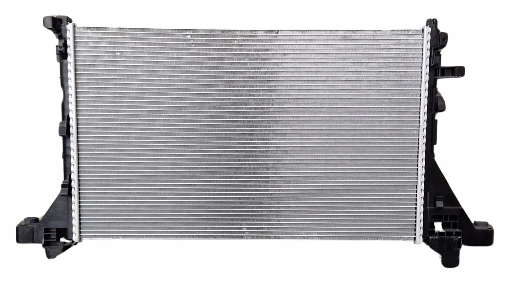 фото №2, Радіатор wody renault master iii 2.3d 2010-