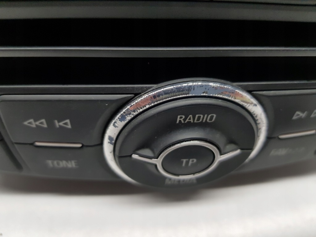 фото №7, Радіо opel adam