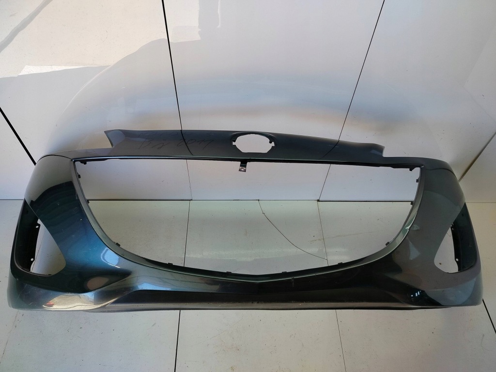 фото №1, Бампер mazda 5 v lift 10-17 бампер перед