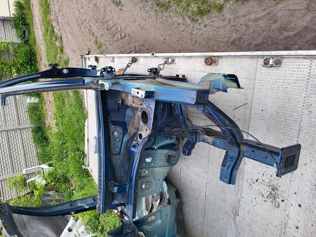 фото №1, Четверть лонжерон подкрылок левый левая перед передняя kia niro 2019