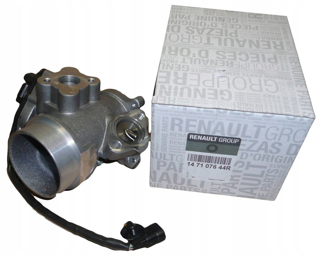 фото №1, Клапан egr renault trafic ii master iii 147107644r