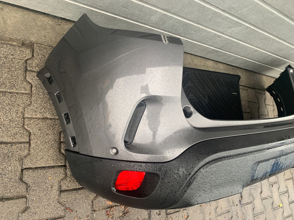 фото №3, Citroen c5 aircross бампер задня задній kpl