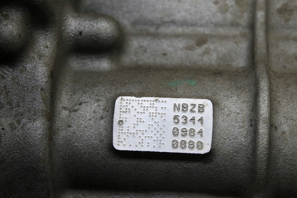 фото №11, Блок двигуна astra k mokk 1.6 cdti 55596879 b16dtl