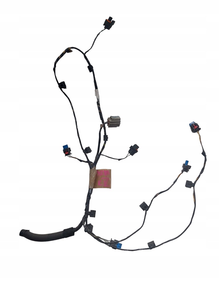 фото №1, Джгут електропроводка pdc opel astra v задня