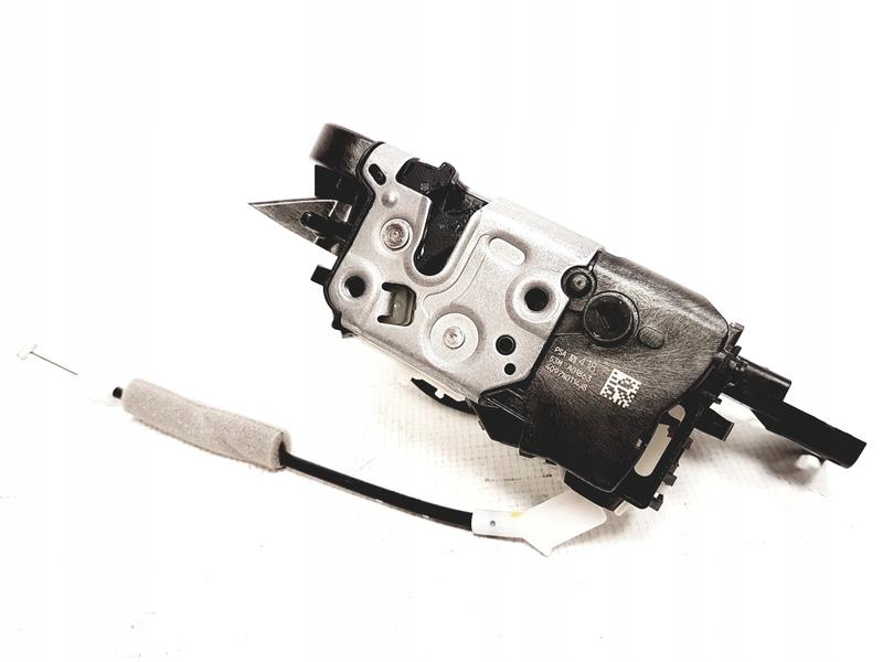 фото №5, Оригинальный номер psa замок задних дверь citroen berlingo ii