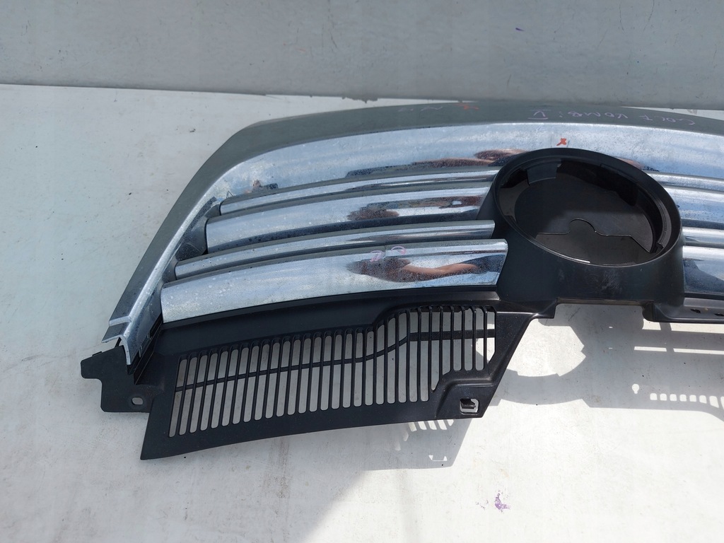 фото №14, Vw golf 5 1k9 kombi jetta решётка радиатора решётка радиатора