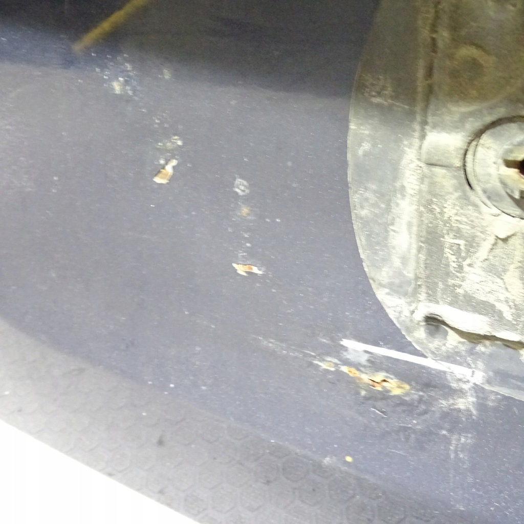 фото №5, Opel zafira b задняя крышка багажника z168