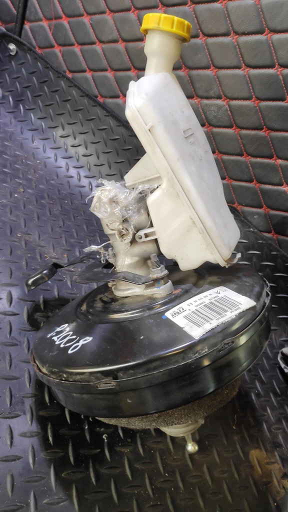 фото №6, Підсилювач гальм гальмівні насос peugeot 2008 i 9805057980