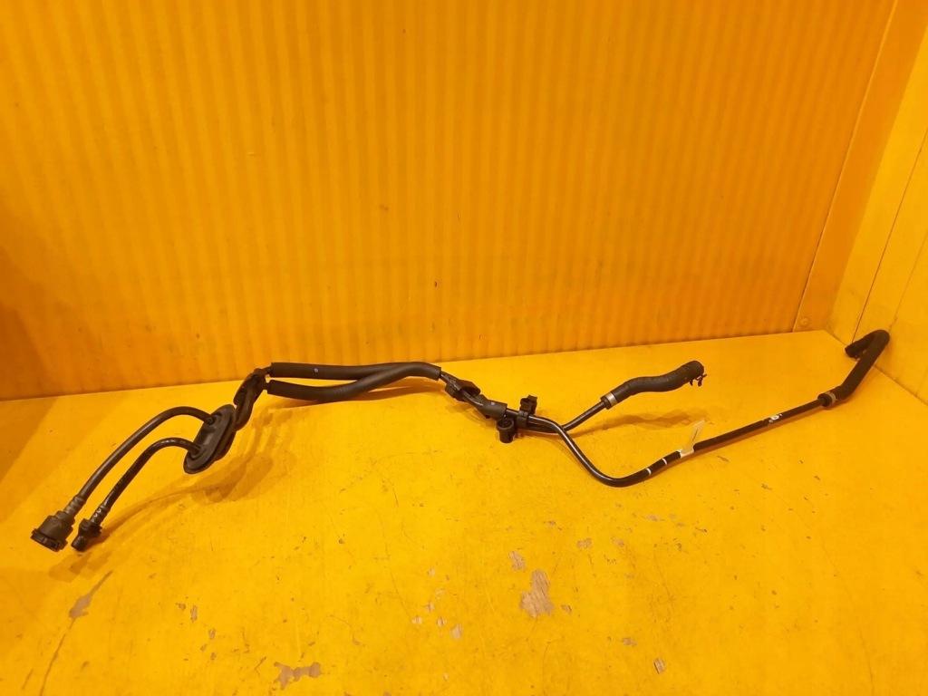 фото №1, Mercedes-benz gle w167 шланг труба радиатора a1678301603