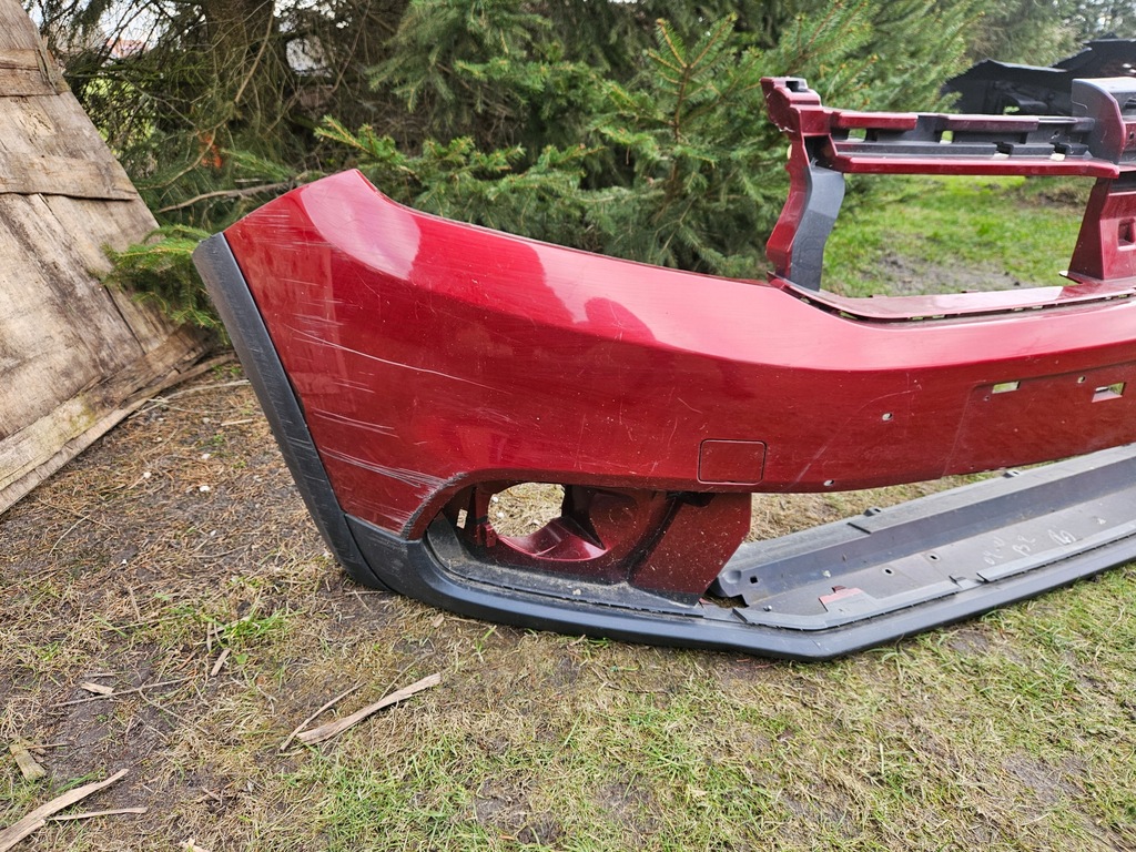 фото №2, Бампер перед renault dacia sandero stepway ii lift