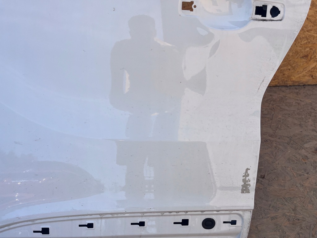 фото №9, Дверь левая передние перед renault trafic iii 3 opel vivaro b