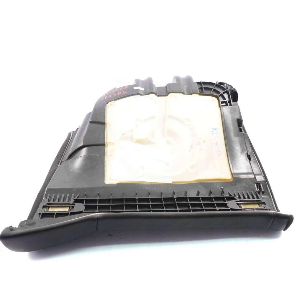 фото №10, Bmw e93 заднее сиденье сиденье левая кожа