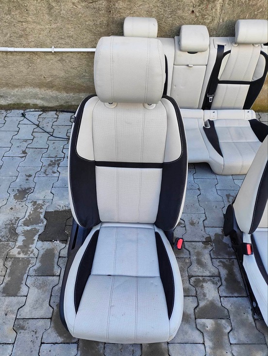 фото №2, Rr velar l560 сидіння середина заднє сидіння r-dynamic eu