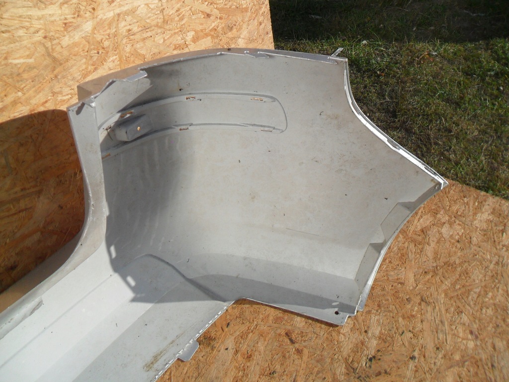 фото №15, Opel zafira b бампер задня 13125014