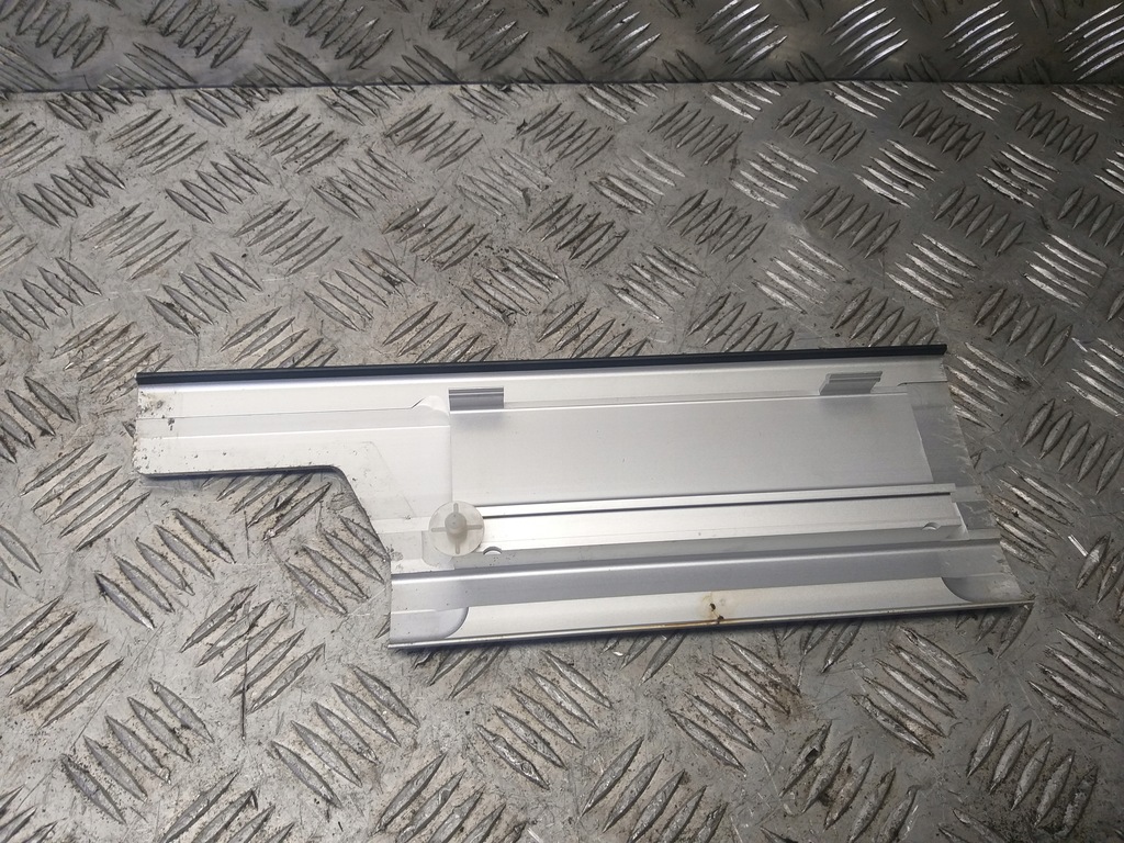 фото №4, Range rover vouge l322 накладки декоративные пороги