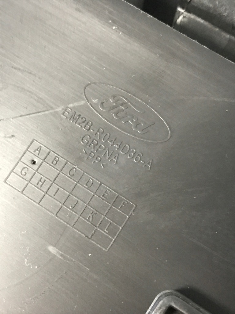 фото №9, Тунель середній ford s-max mk2 em2b-r044d36-a