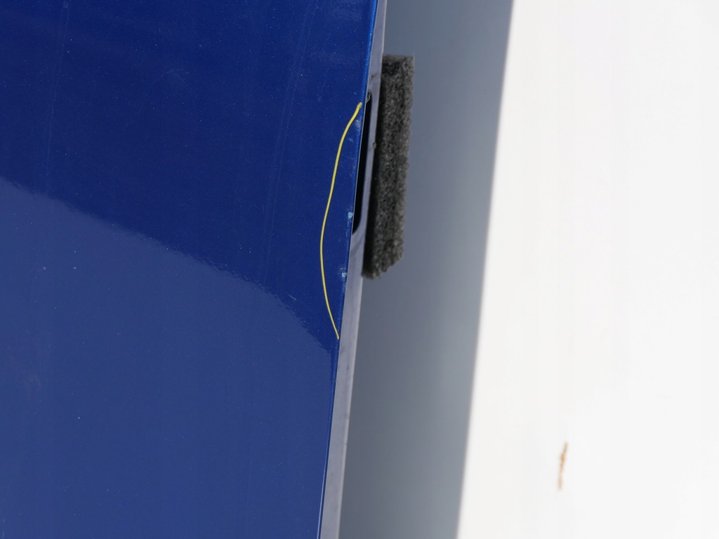 фото №10, Двері перед правий передній правий terna renault scenic iii 3 короткий grand