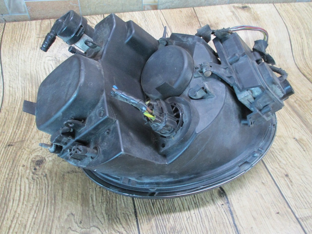 фото №7, Mini one cooper r50 r52 лампа ліва ксенон europa eu