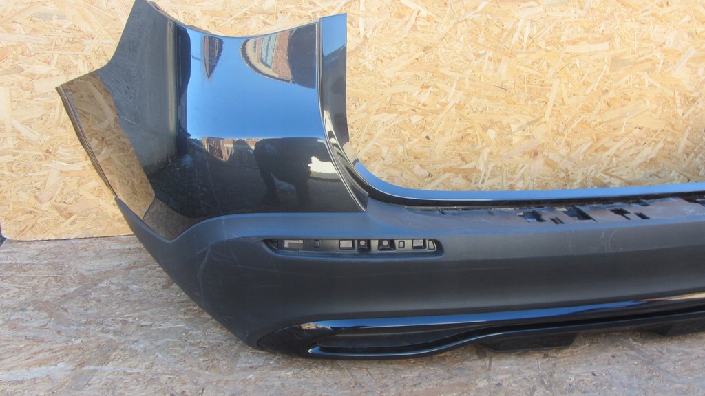 фото №6, Бампер задняя задний mercedes w214 e-klasa all terrain