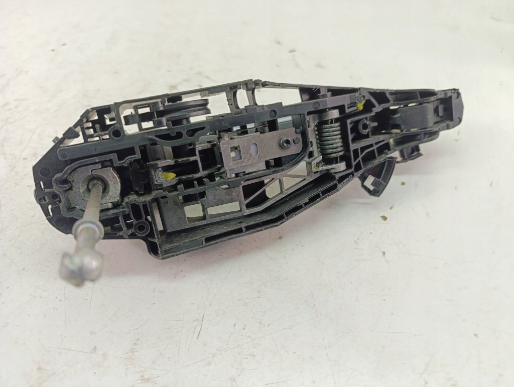 Peugeot 301 citroen c-elysee ручка зовнішня перед ліва europa 9807652980 Зі Шроту