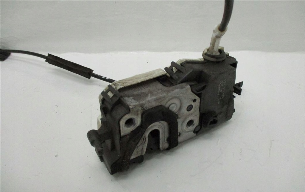 фото №8, Citroen оригинальный номер 574387 замок дверь