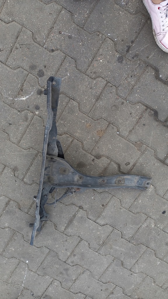 фото №4, Pas передний верхний hyundai matrix 03r