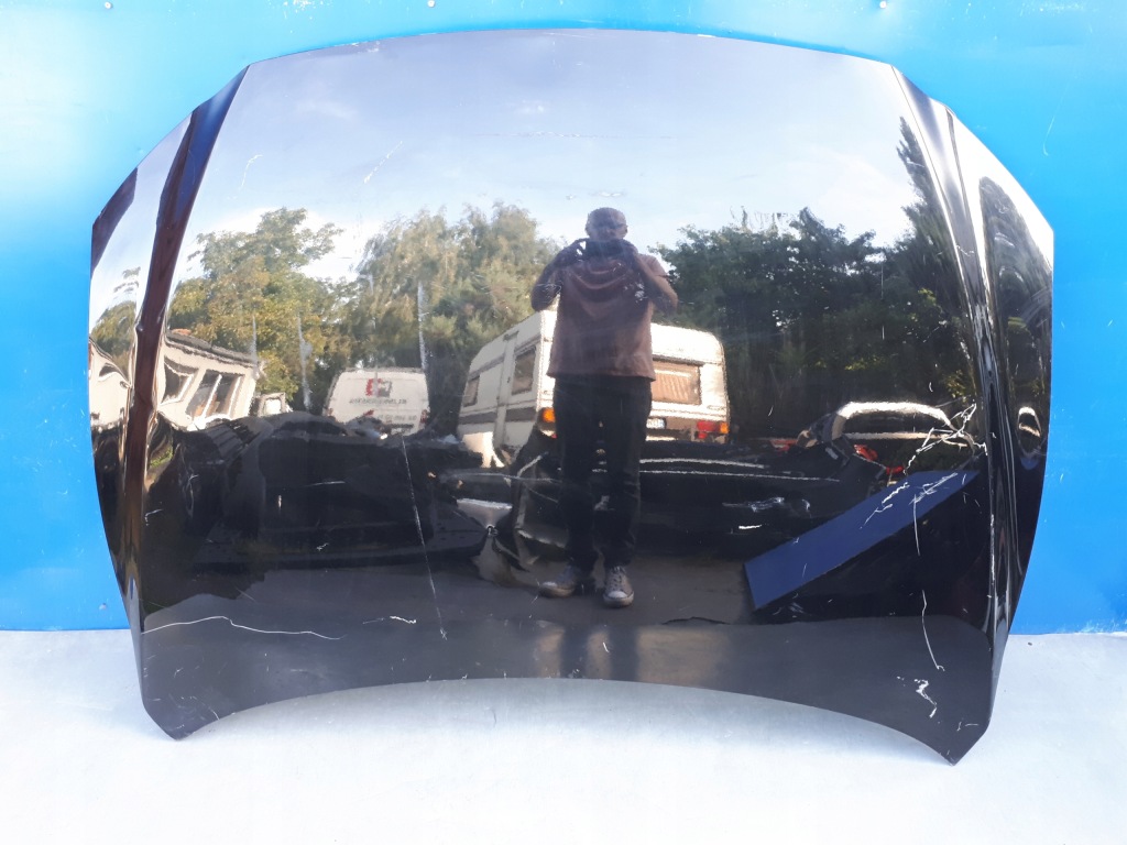 Купити Mazda 6 mazda6 2018- рестайлінг  капот кришка двигуна