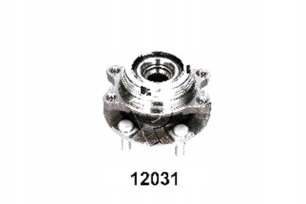 фото №2, Japko 412031 ступица колеса