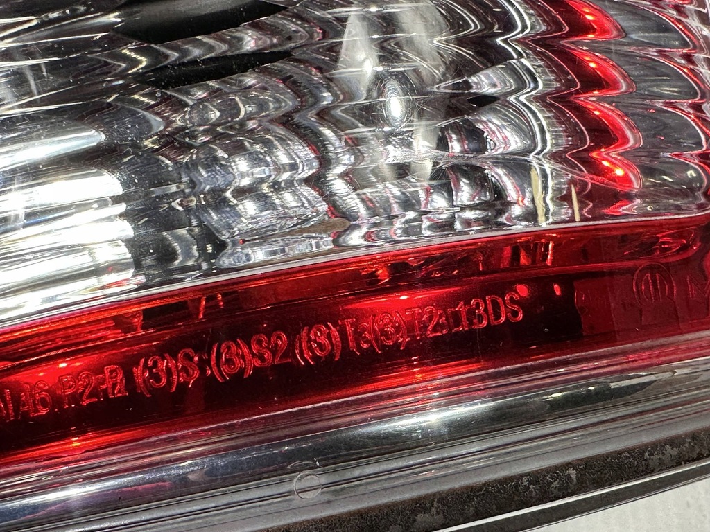 фото №6, Лампа задня задня права led dodge ram 1500 2013 - 2018