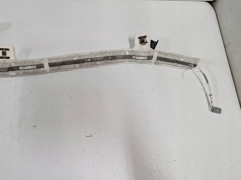 фото №3, Mini countryman r60 шторка безпеки подушка безпеки ліва подушка повітряна 1015999 9801745