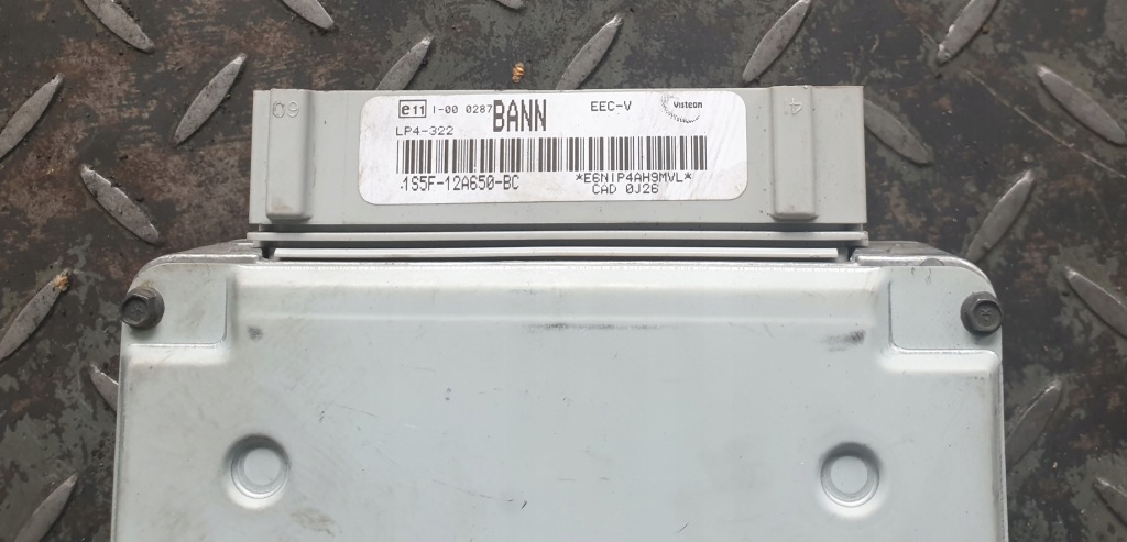 фото №2, Набір стартовий ford ka i 1.3 1s5f-12a650-bc