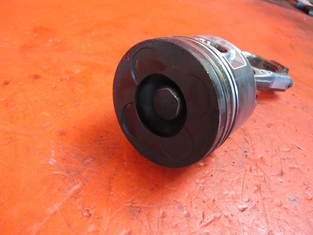 фото №14, Espace iv 3.0 dci vel satis поршень шатун p9xa701