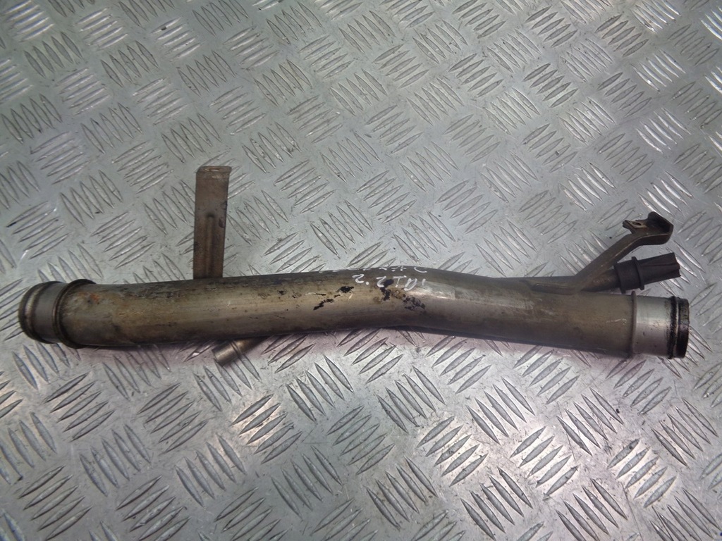 фото №1, Труба интеркулер opel vectra c 2.2 dti 24415007