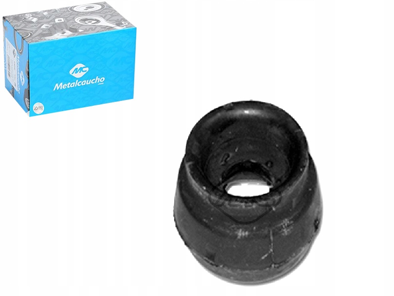 фото №1, Кронштейн амортизатора metalcaucho