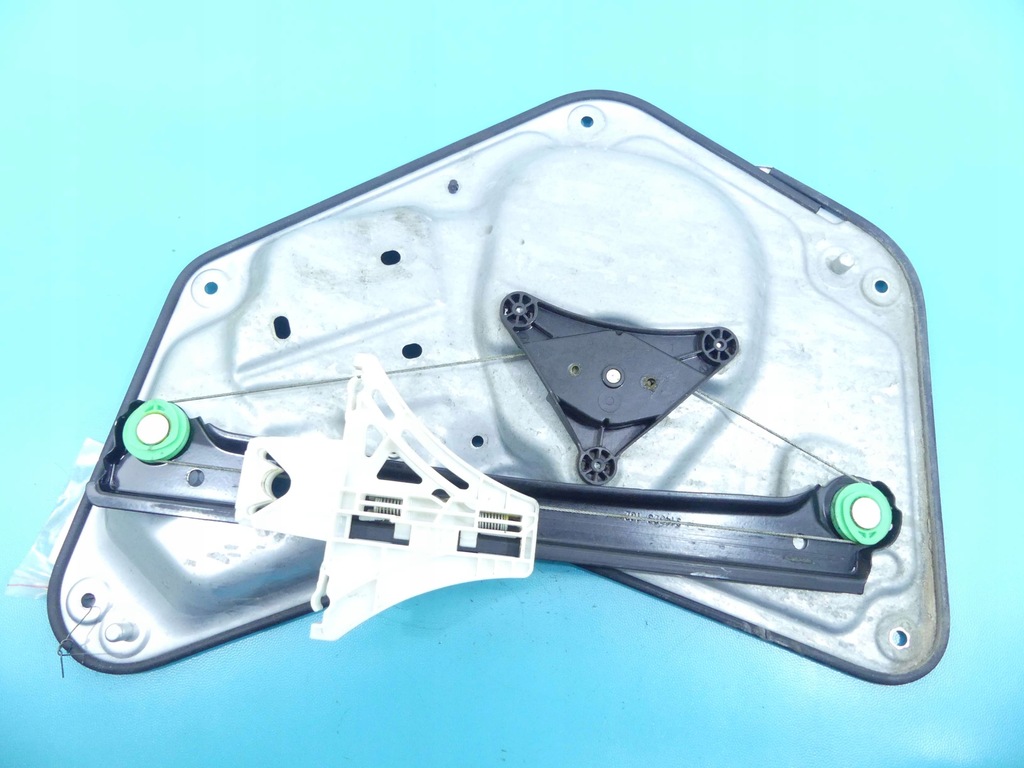 фото №4, Подъемник стекло задняя правый 6 pin skoda yeti