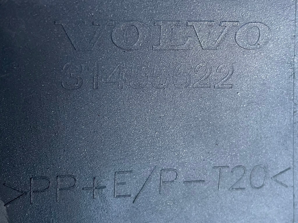 фото №9, Volvo s60 v60 r-design бампер перед 18-