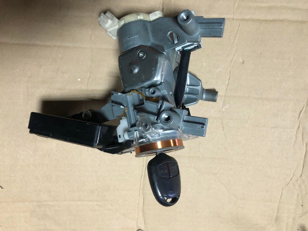 фото №1, Замок запалювання, ключ, keyless mitsubishi outlander ii