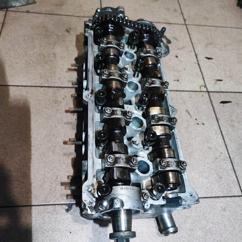 фото №10, Головка правая audi a8 d2 4.2 abz