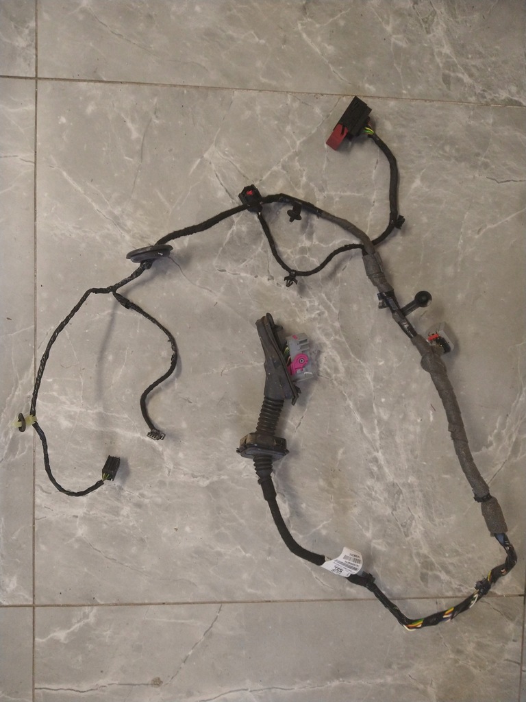 фото №1, Електропроводка джгут двері opel meriva b 13421806