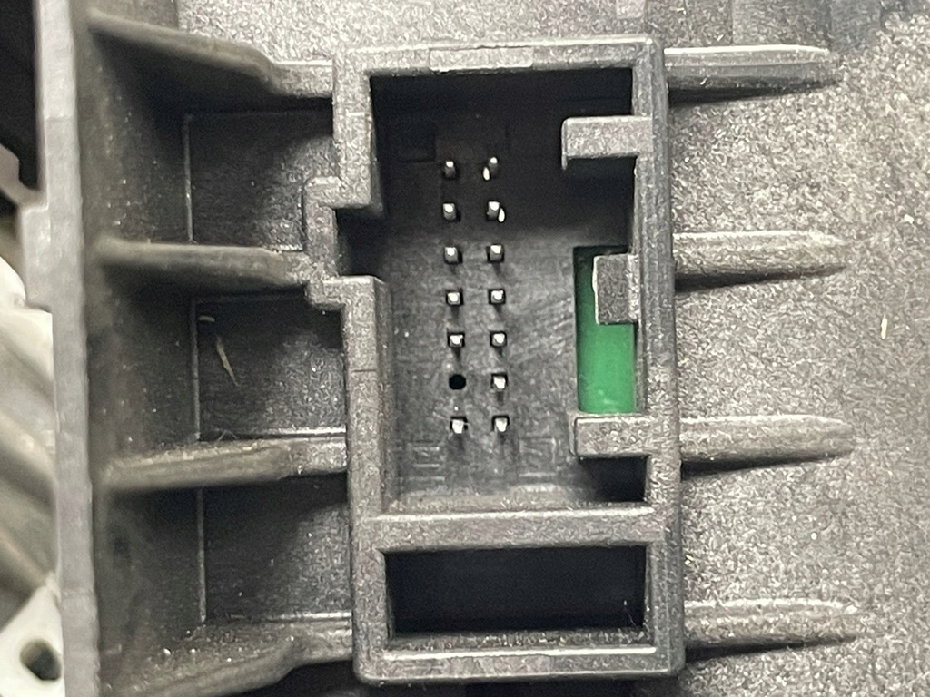 фото №12, Ford focus mk3 перемикач комбінований перемикачі перемикач підрульовий f1ft14a664ca