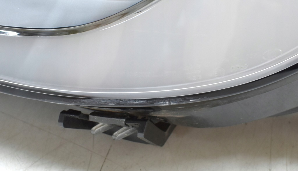 Tesla x model x лампа ліва перед передня full led org eu Ціна
