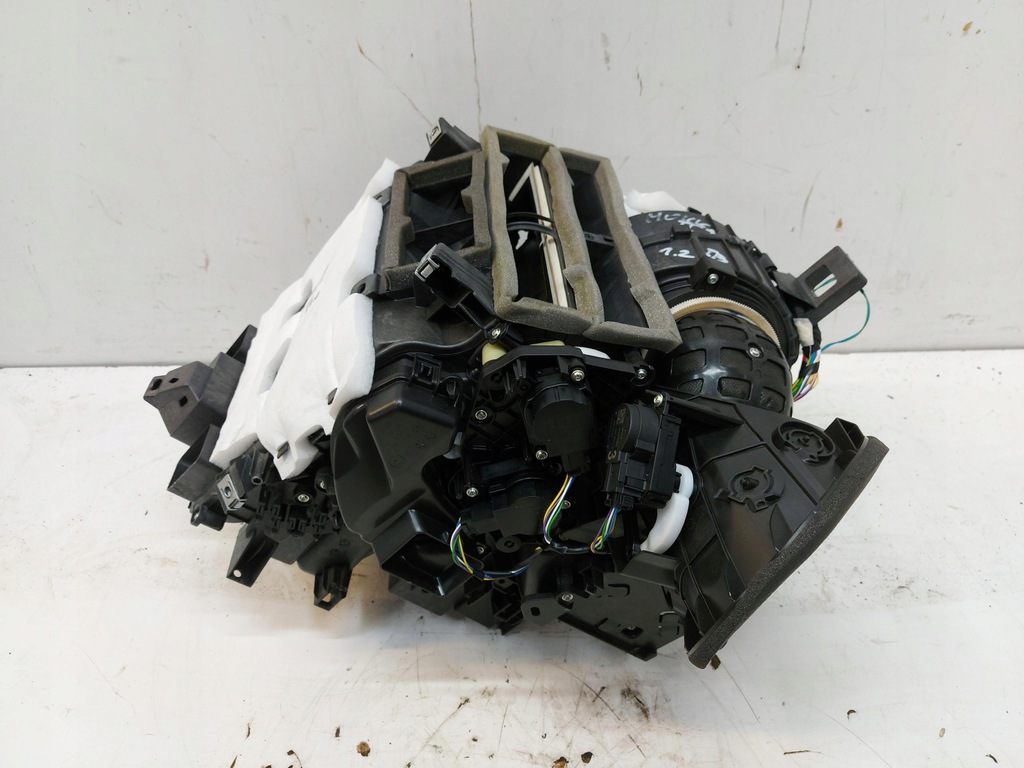 фото №3, Opel mokka b ii обігрівач комплектна