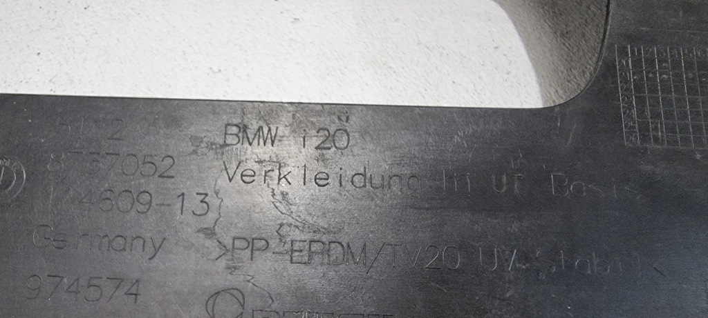 фото №16, Бампер задняя задний bmw ix i20 21-