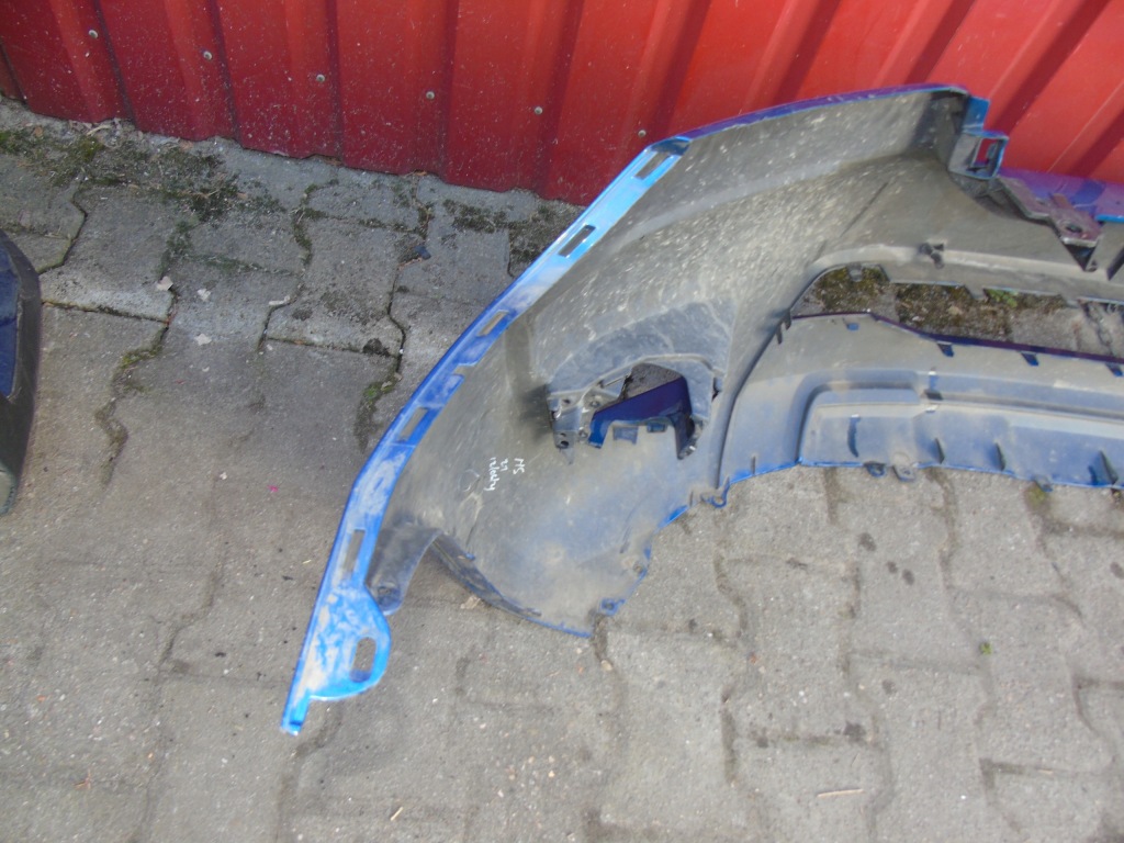 фото №6, Ford ranger бампер передний lb3b-17c831-h