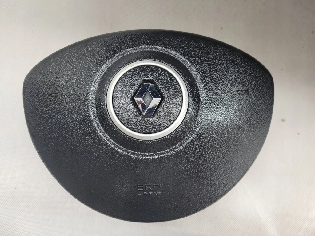 фото №6, Ranault clio iii lift приборная панель консоль приборная кожа оригинал подушка безопасности