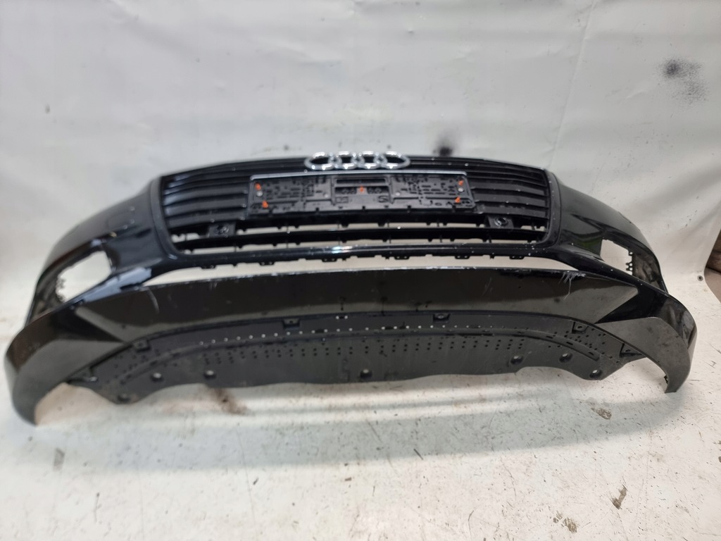 фото №6, Audi a6 c8 4k0 4k бампер передний