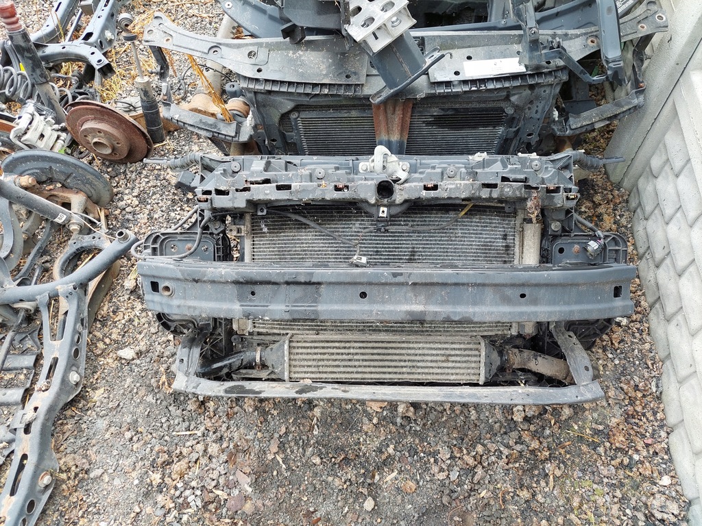 фото №1, Pas передній fiat 1.3jtd grande punto 05-12r.