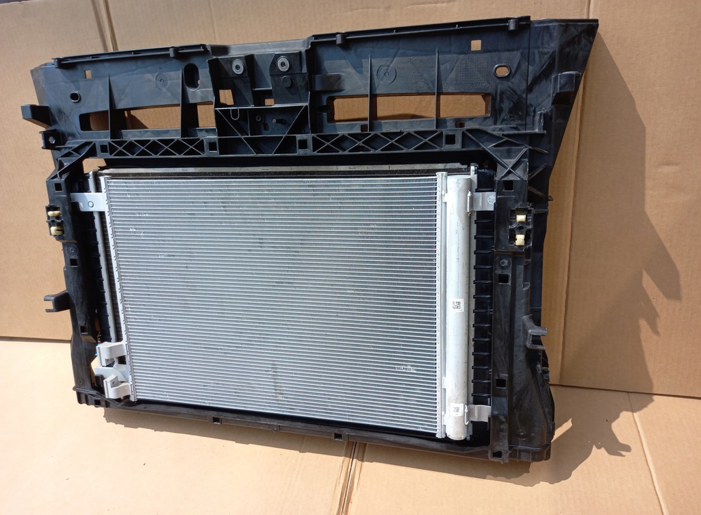 фото №8, Pas передній комплект радіатор skoda karoq 1.0 1.5 tsi 2017-57a805588f