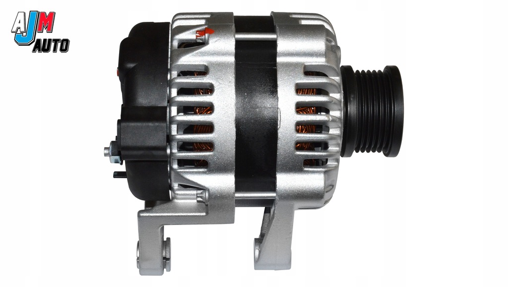 фото №3, Генератор 1.6 1.8 turbo opel astra j insignia a